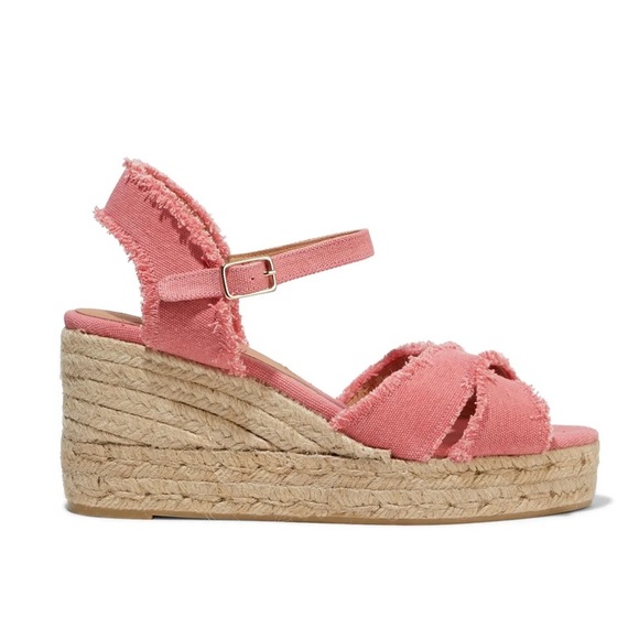CASTAÑER Bromelia wedge espadrilles - Picture 2 of 6
